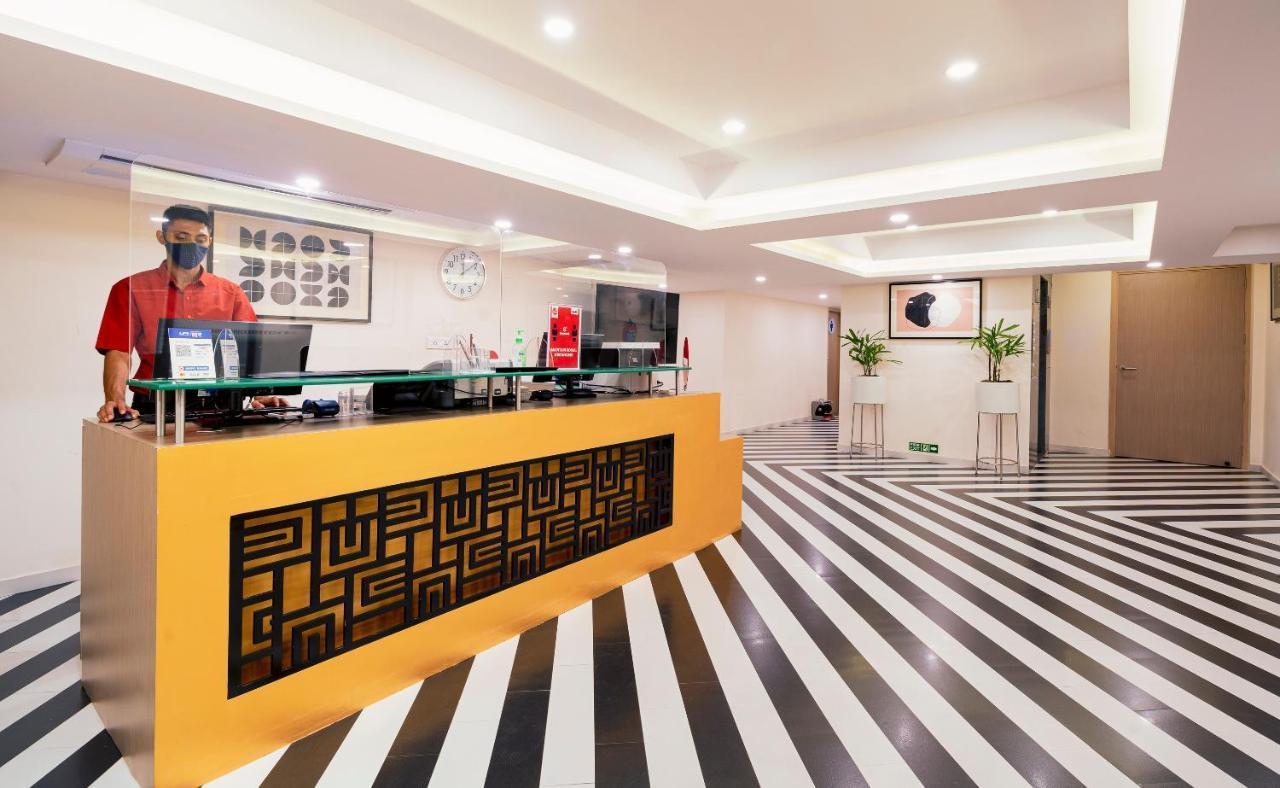 Spree Hotel Kriday Dehradun Exteriör bild