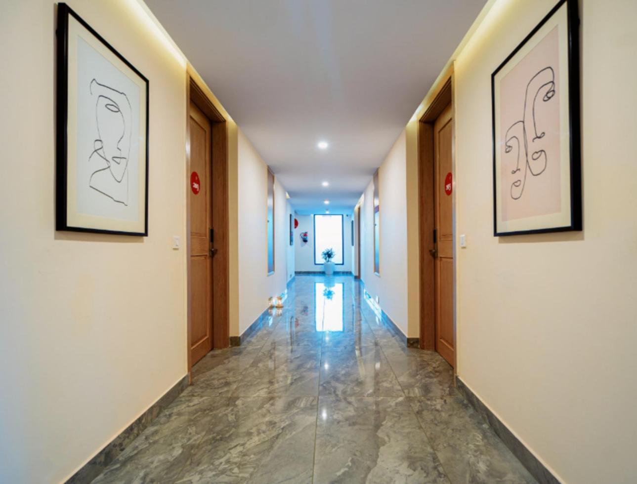 Spree Hotel Kriday Dehradun Exteriör bild